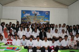 Dinsos Bangka Selatan latih Tim Pelaksana Inovasi Desa