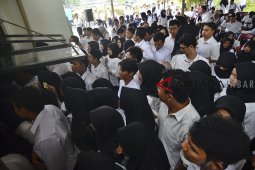 Tes seleksi CPNS Tasikmalaya