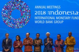 IMF-WB puji penyelenggaraan pertemuan tahunan di Bali
