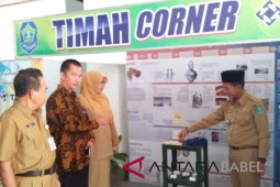 Pemkab Bangka-Museum Timah Nasional luncurkan timah corner