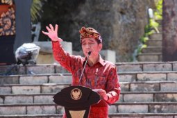 Presiden Jokowi minta aparatur pemerintah turun ke lapangan