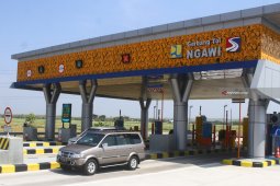Rampung 100 Persen, Tol Solo-Ngawi Siap Beroperasi