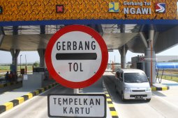 Jalan Tol Segmen Sragen-Ngawi Siap Dioperasionalkan
