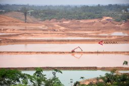 Tiga perusahaan tambang ini progres smelternya rendah
