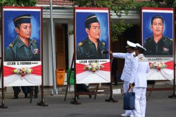 Upacara Hari Kesaktian Pancasila