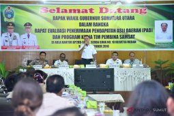 Penerimaan pajak kendaraan RP1,407 triliun