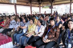 Delegasi Bank Dunia kunjungi "pamsimas" Desa Taro Gianyar