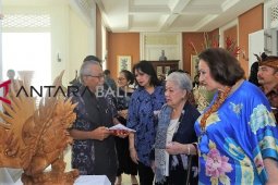 Gianyar dievaluasi menuju kota kerajinan dunia