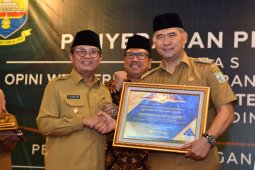 OPD Pemkab Bangka diminta tingkatkan kinerja