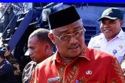 Selo Buto tradisi masyarakat Tidore semarakan malam lalilatul qadar