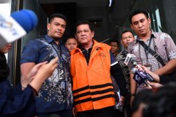 KPK Tahan Wali Kota Pasuruan
