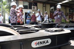 PT INKA Develops Tourism Education Program