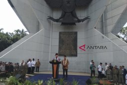 Monpera Palembang simpan dokumen perjuangan melawan Belanda