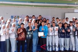 Video - KNPI HSS gelar sosialisasi gerakan pemuda anti narkoba