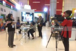 Studio Mini Antara di IBD Expo  Ramai Dikunjungi (Video)