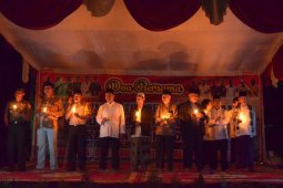 Forkopimda Ponorogo Gelar Doa Bersama untuk Korban Palu