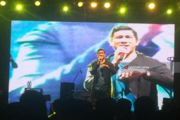 Naff Ajak Pengunjung "IBD Expo" Bernostalgia (Video)