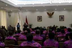 Wapres: ASN Perlu Dibekali Pengetahuan Manajemen Krisis