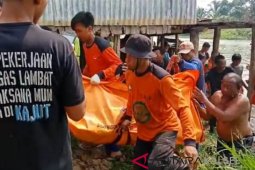 Korban tenggelam Sungai Negara ditemukan meninggal