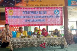 TK pondasi dasar tanamkan nilai-nilai karakter bangsa