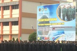 Pemkot Surabaya Titipkan 48 Taruna Penerbangan