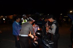 Polres Ponorogo Razia Sejumlah Lokasi