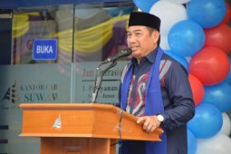 Bupati Bone Bolango Ingatkan Pentingnya Menjaga Lahan Basah