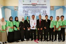 Bupati Tala arahkan peserta pelatihan jadi wirausaha bukan PNS
