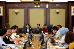 Sekda sampaikan pembangunan infrastruktur Jabar kepada ADB