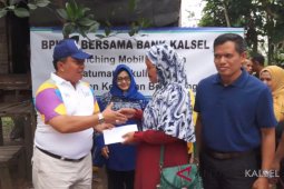 Banjarbaru luncurkan program "Satumat Bakuliling"