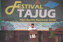 Wagub Jabar dorong payung hukum untuk pesantren