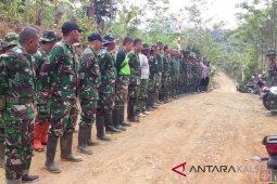Satgas TMMD diminta bekerja sungguh-sungguh dan bertanggung jawab