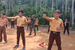 TMMD task force introduce Yong Moodo's martial arts