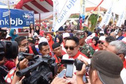 Ini proyeksi Ridwan Kamil untuk Kabupaten Kuningan