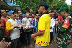 Danrem 101/Antasari kunjungi lokasi TMMD Kodim Kandangan