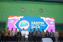 KH Masjkur Dinobatkan sebagai Pahlawan Santri