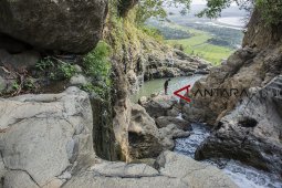 Wisata alam curug hepi