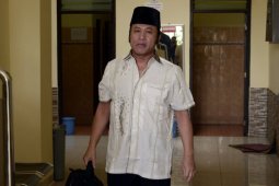 Zainudin Hasan akui perintah berikan uang kepada pejabat