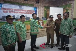 Muksalmina kembali dianugerah gelar 'pejuang desa'