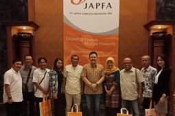 PWI - Japfa Bangun sinergitas pariwisata Danau Toba