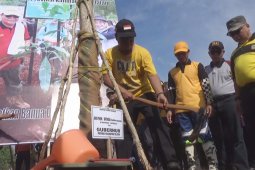 Pejabat Pemprov wajib adopsi pohon khas Kalsel