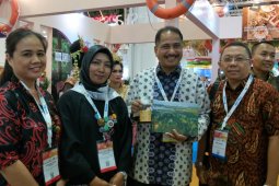 Kalbar bidik wisman di pameran wisata Singapura