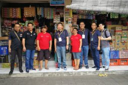 Alfamikro dan Toko Modal dukung permodalan barang dagang warung kecil