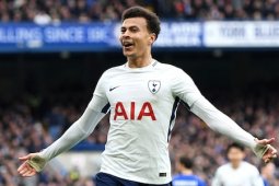 Dele Alli Perpanjang Kontrak di Spurs