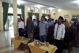 Ormas-OKP dan amahasiswa sepakat melawan hoaz