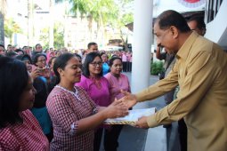 APBD Ambon 2019 meningkat 7, 38 persen