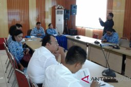 Kota Ambon mengalami deflasi