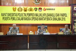 Kapolda: pengawalan Pemilu harus secara baik