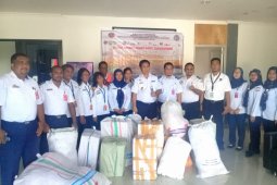 UPBU Karel Sadsuitubun salurkan bantuan ke Sulteng