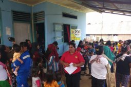 Harita Nickel fokus bantu kesehatan warga sekitar